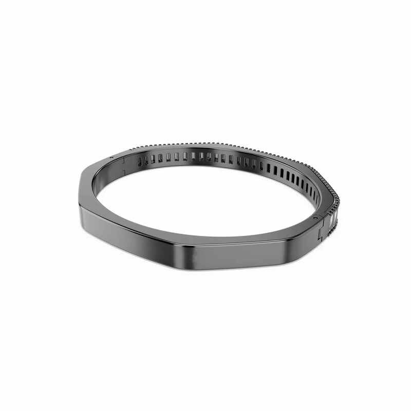 Swarovski Matrix Bangle image number 2